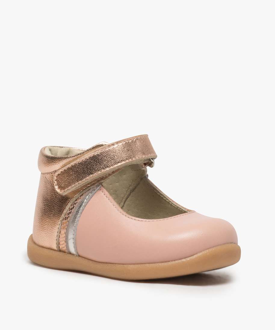 gemo bebe fille chaussure