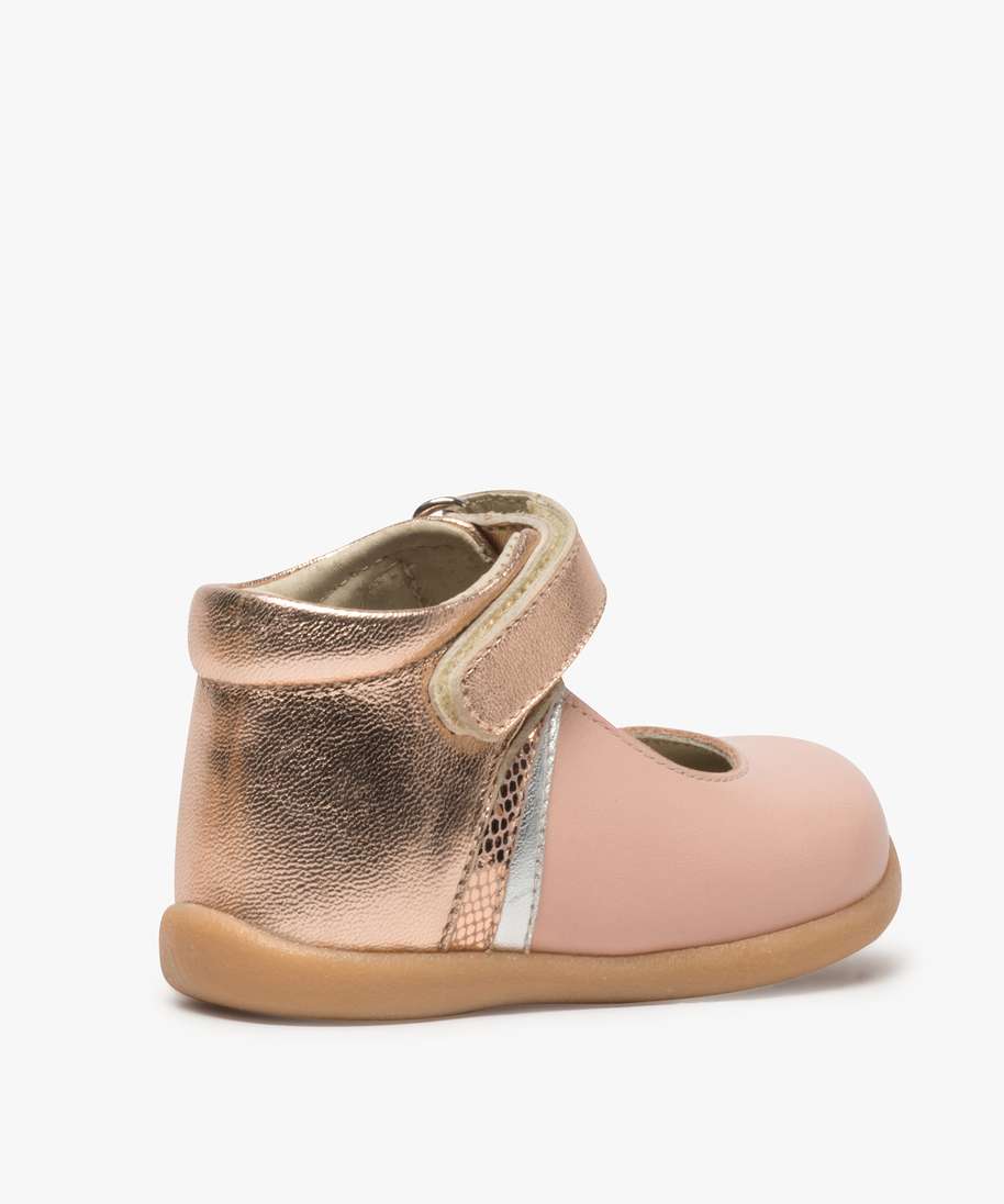 chaussure de parc bebe fille