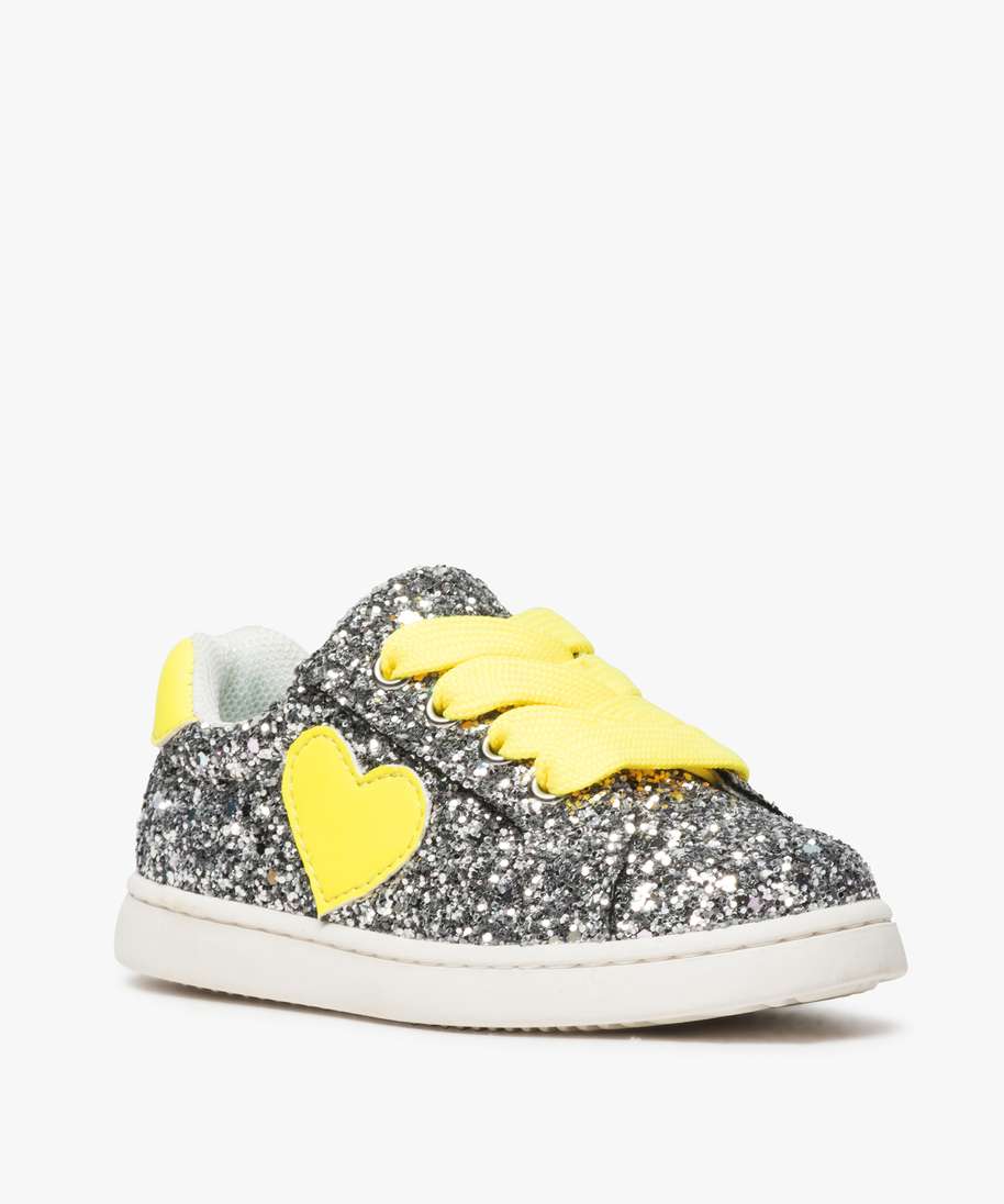 basket bébé fille taille 21