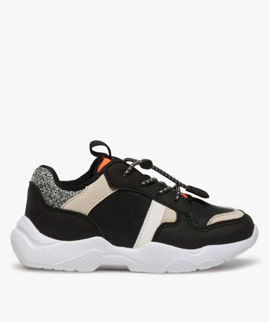 monoprix chaussures garçon