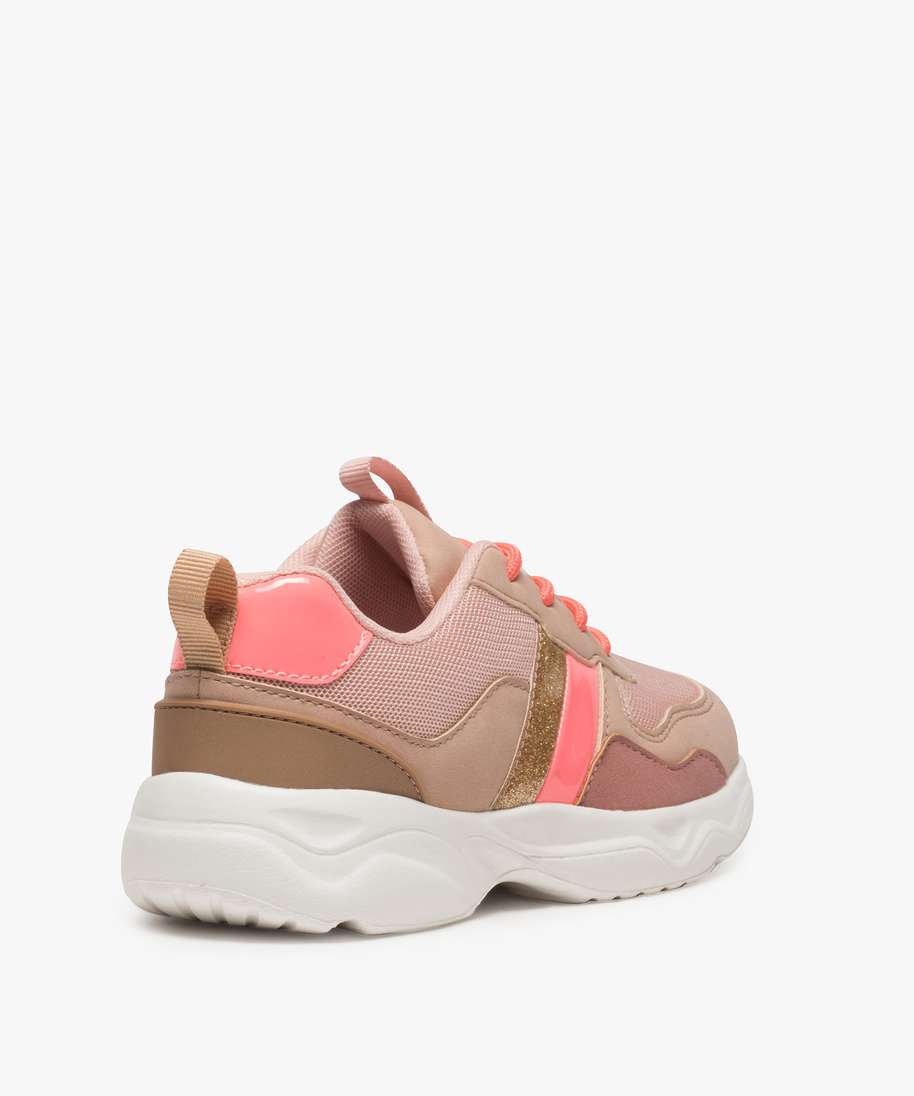 gémo chaussures fille soldes