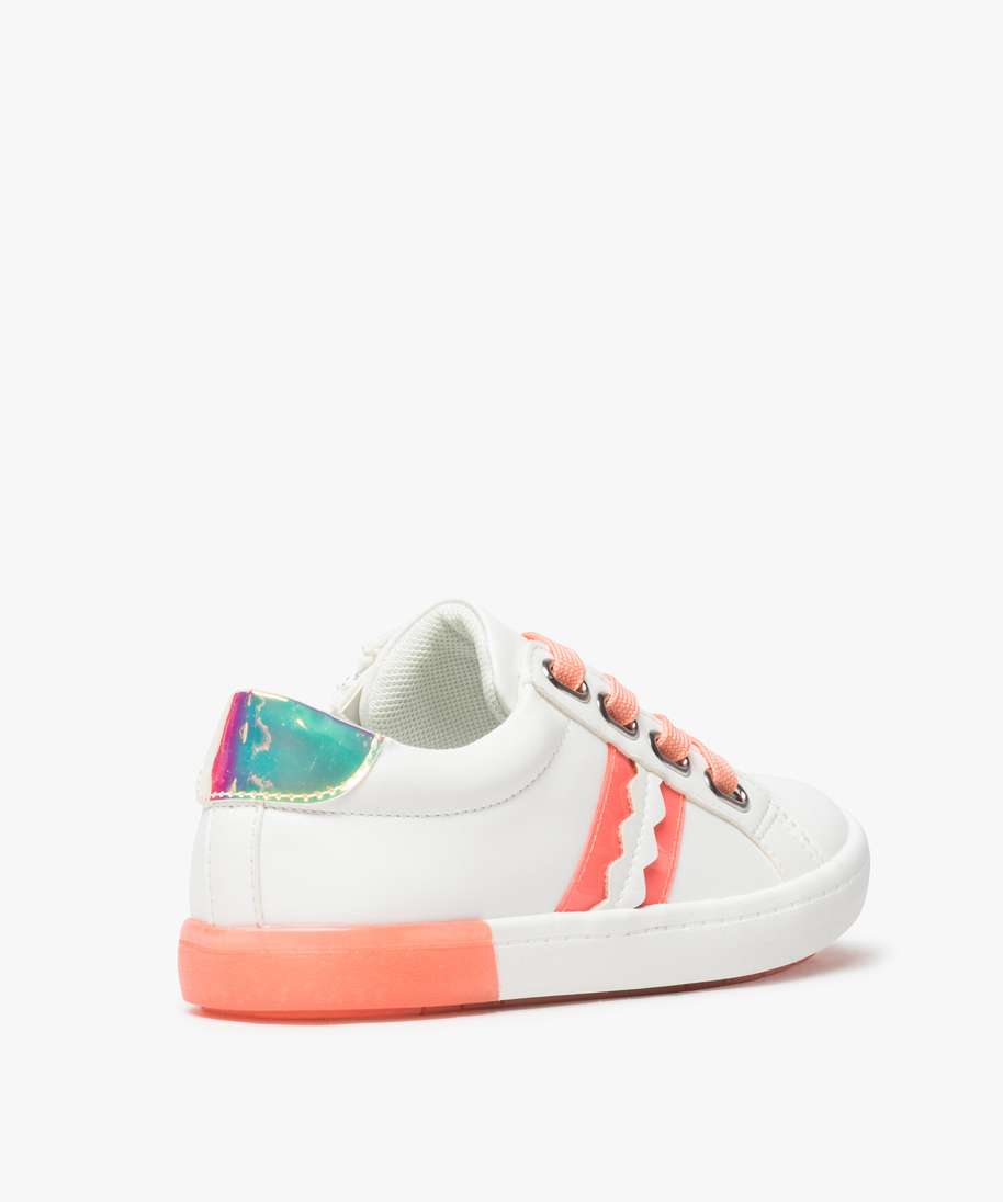 gemo basket fille