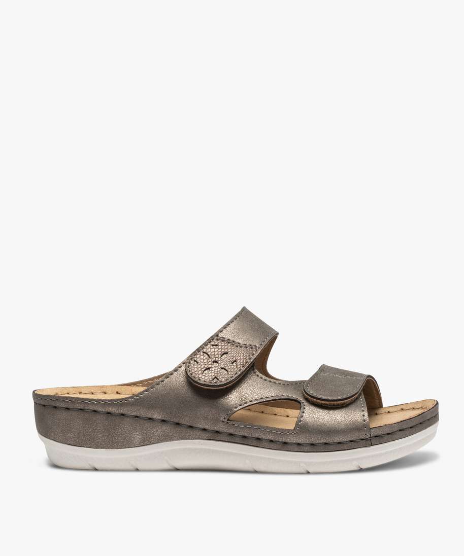 Mules outlet scratch femme
