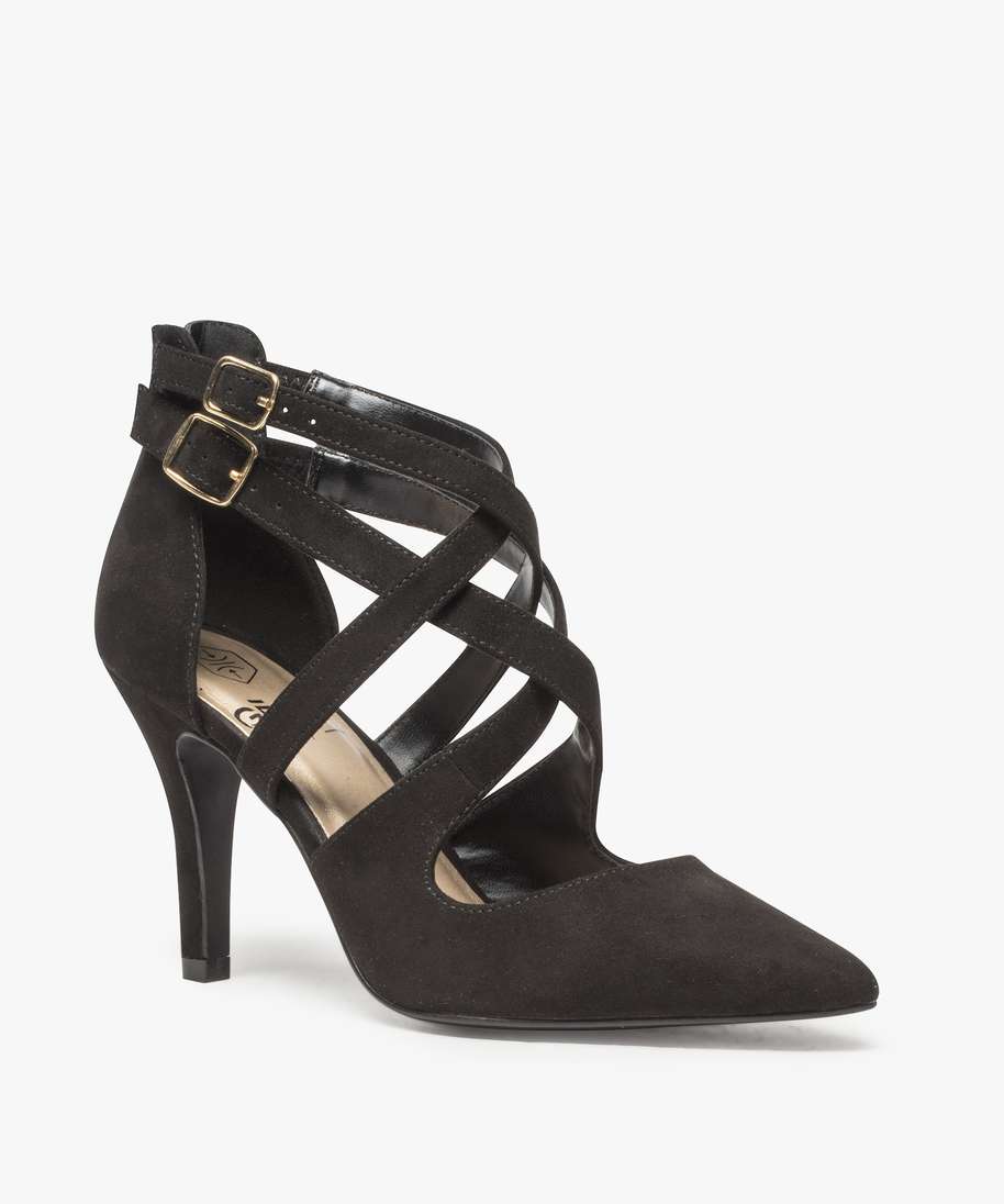 talon noir gemo
