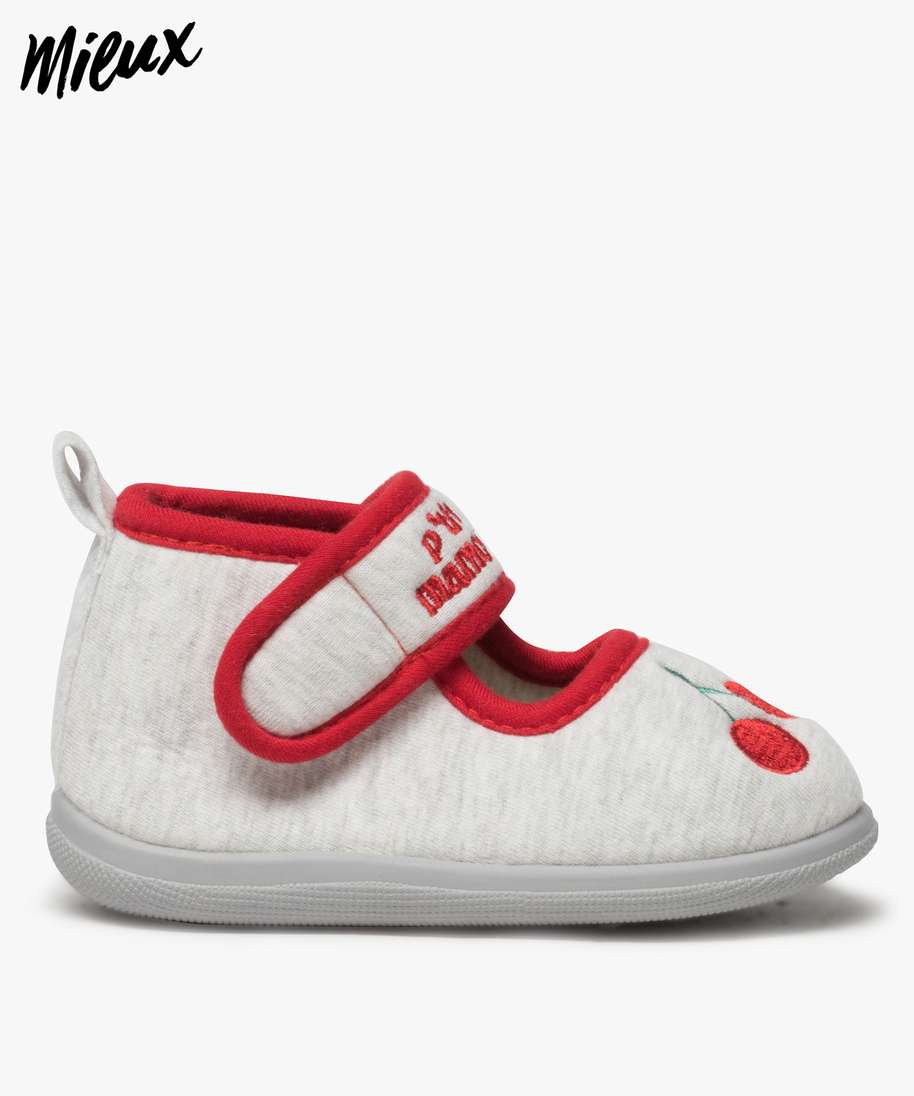 chaussures bebe gemo