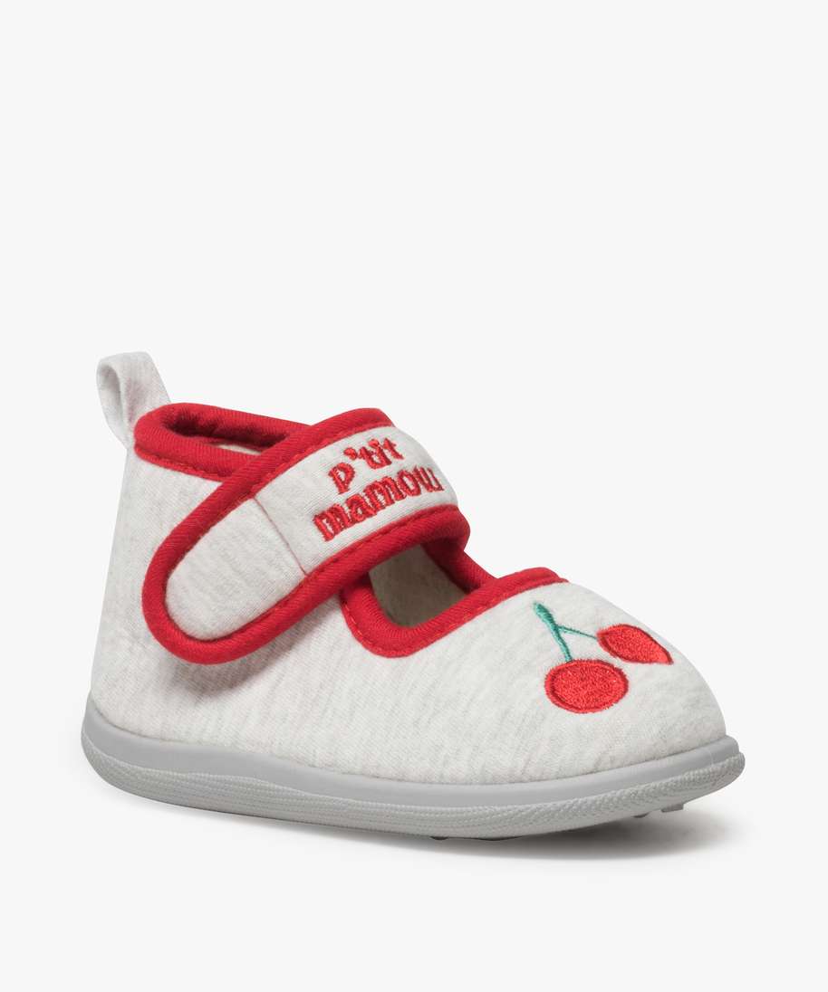 chaussures bebe gemo