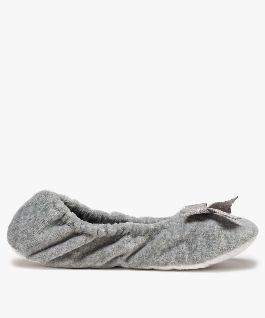 Pantoufle sales femme ballerine