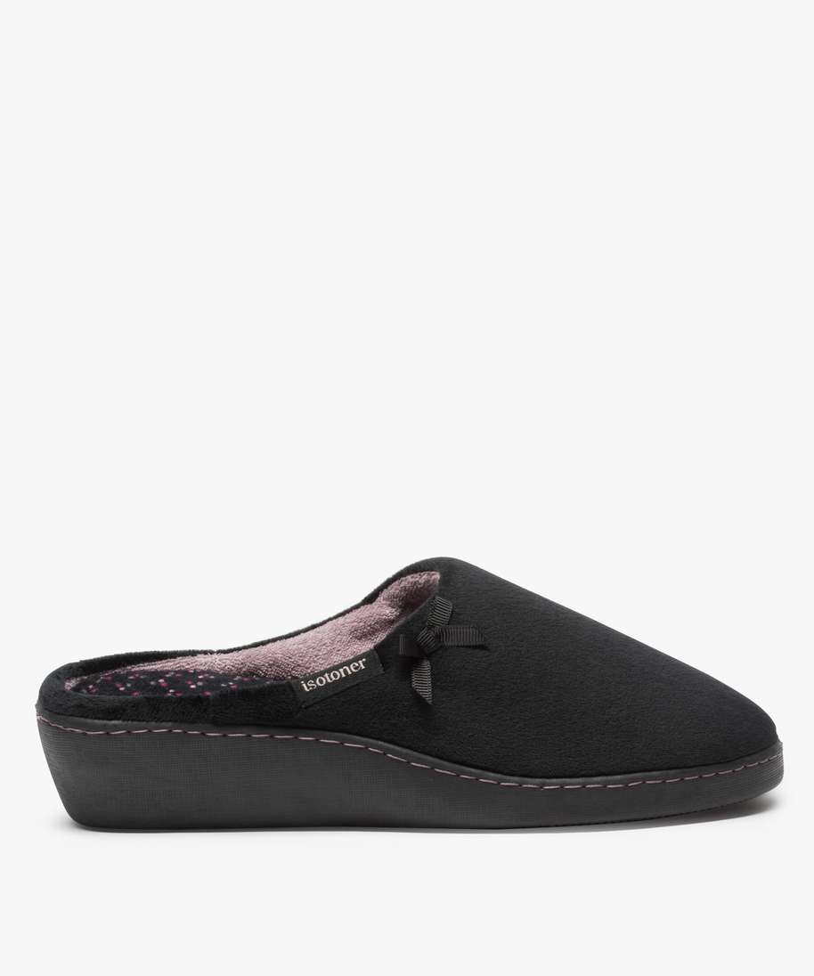 Chaussons Isotoner Gemo Isotoner Chaussons Ballerines Chausson