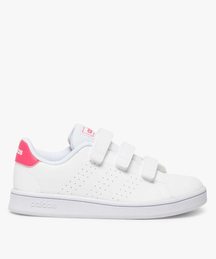 Basket fille scratch shop adidas