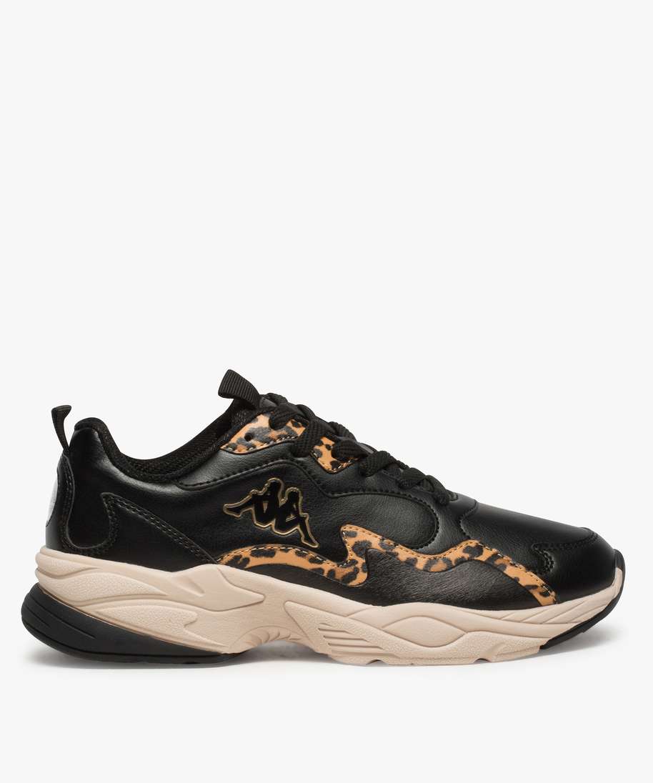 Basket kappa femme gemo shop