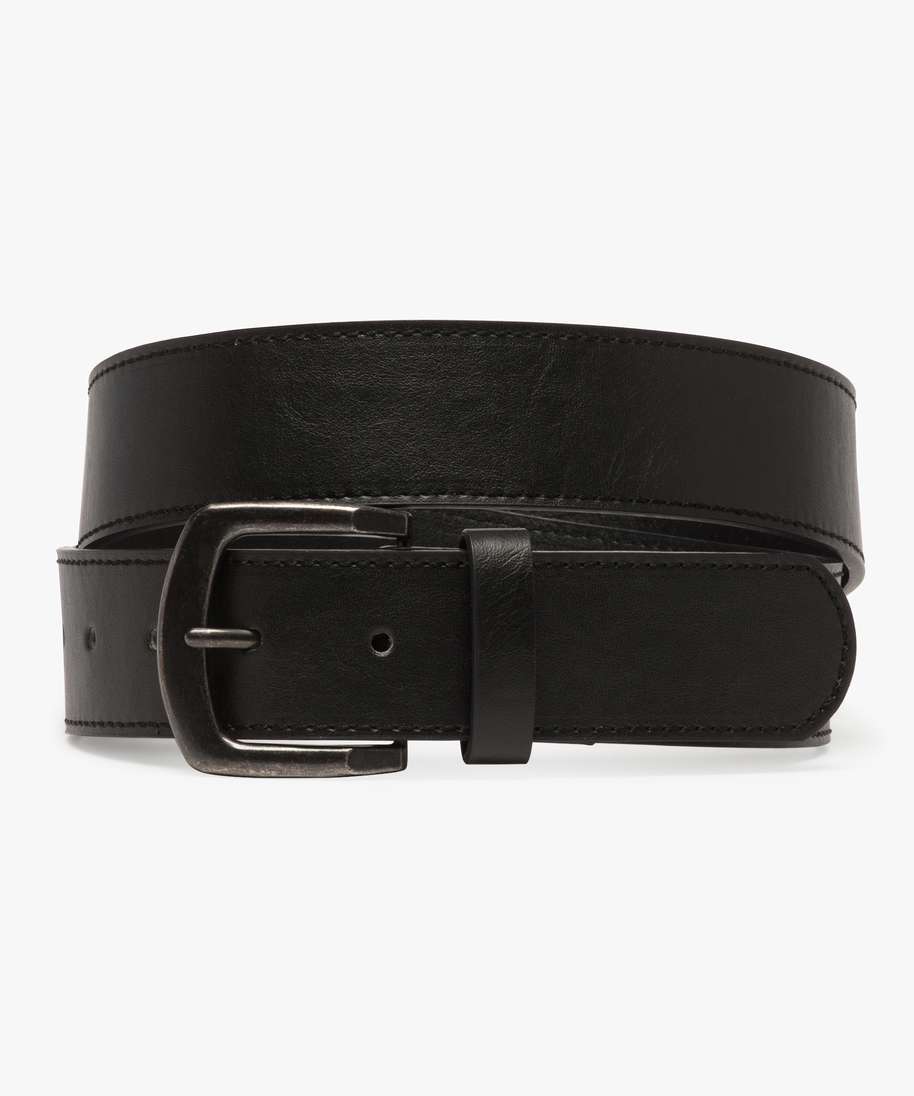 Ceinture homme top gemo