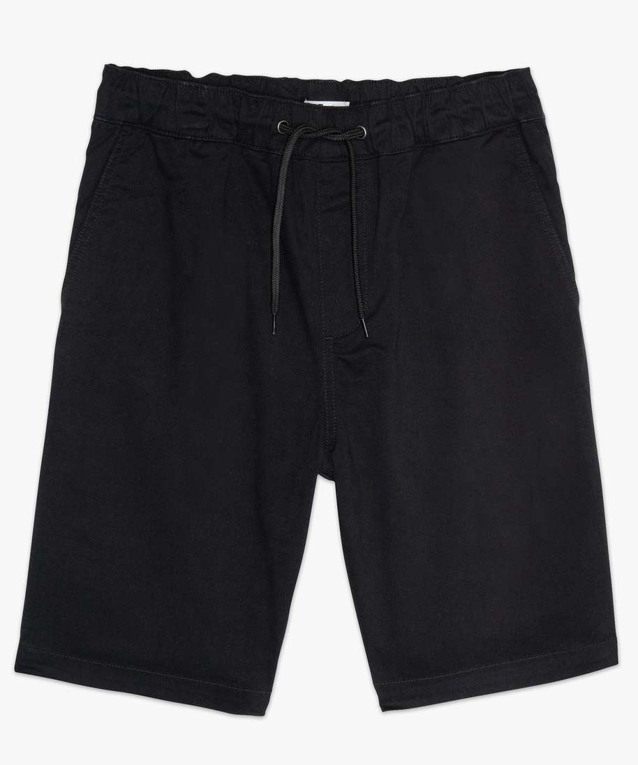 Bermuda sales noir homme
