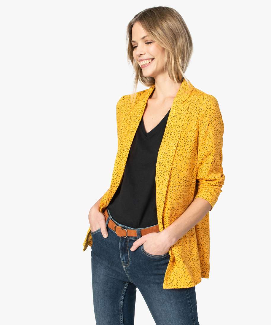 gilet jaune gemo