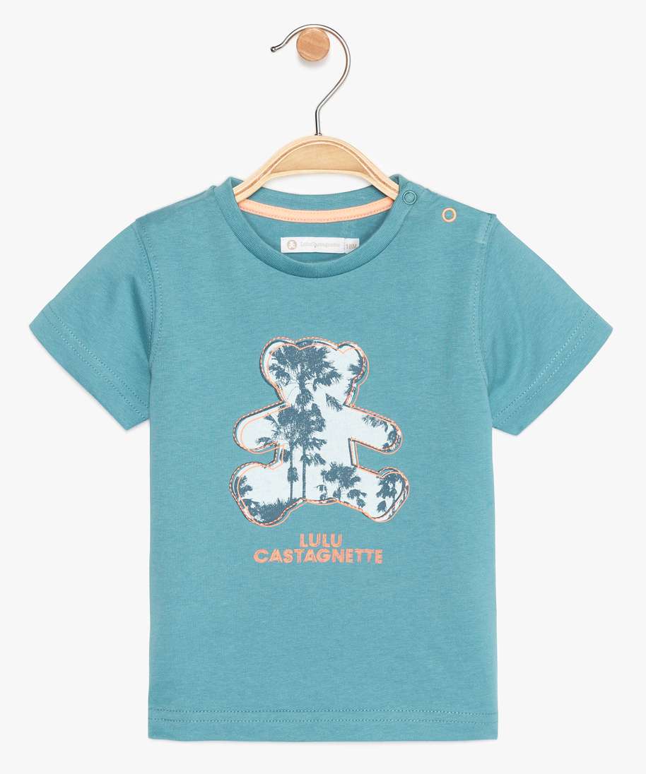 Lulu castagnette bébé garçon best sale