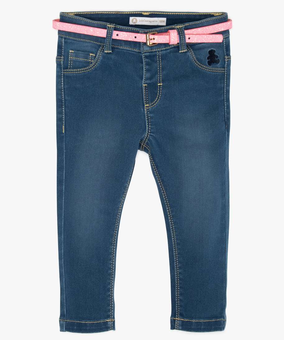 Ceinture lulu castagnette sale