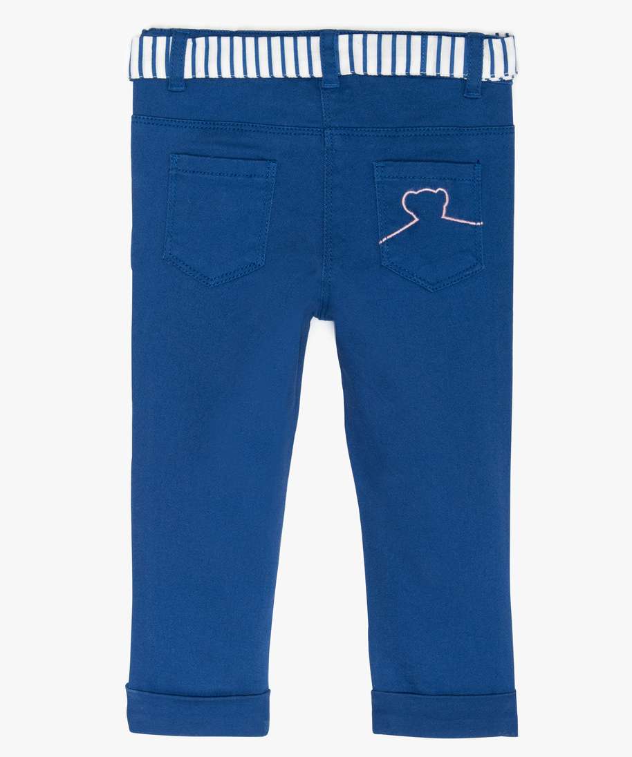 ceinture lulu castagnette