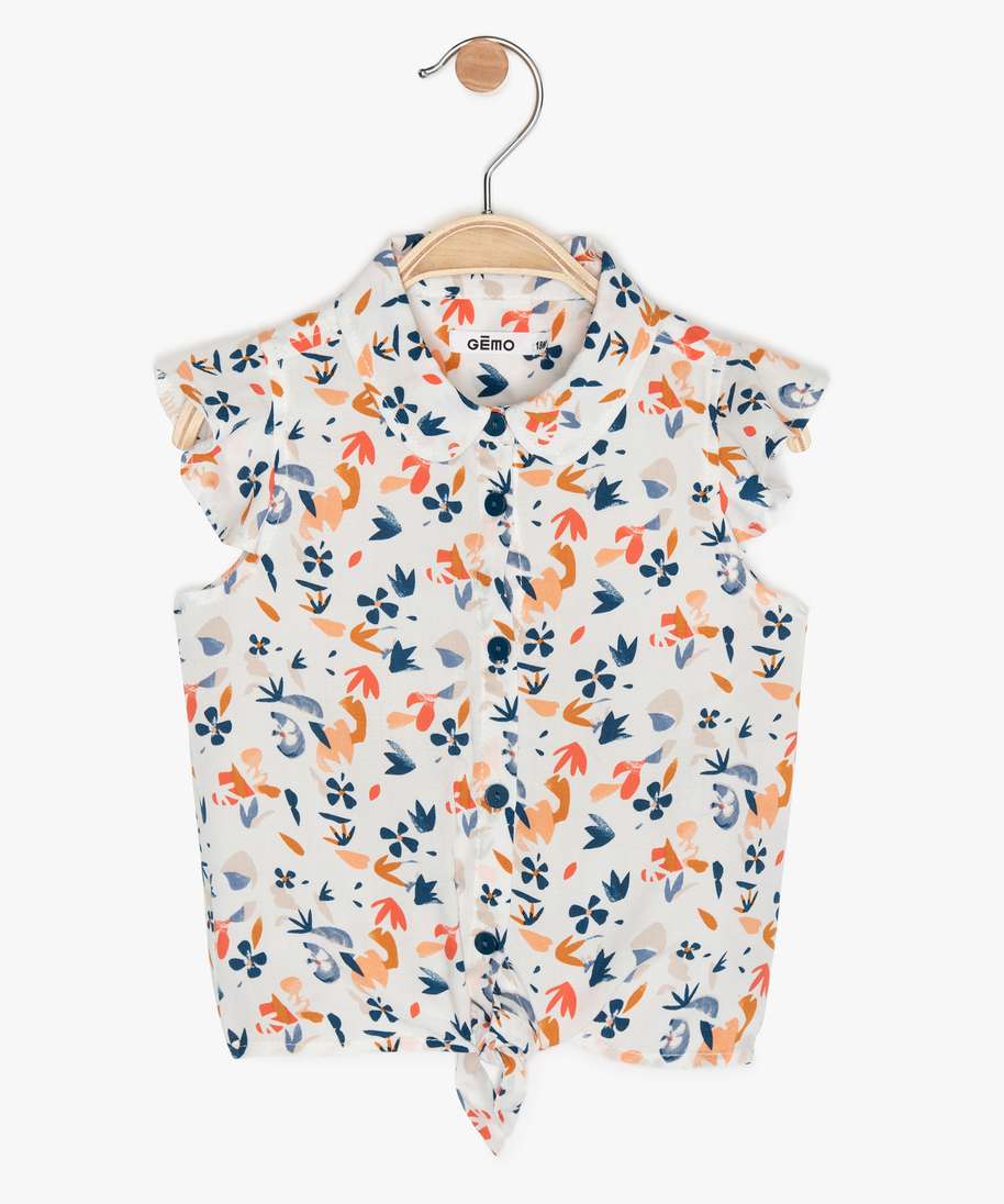 Chemise bébé online fille