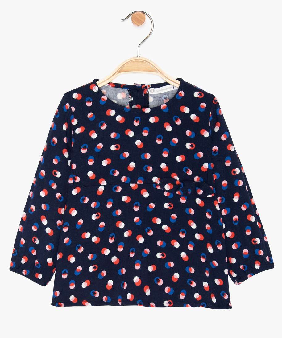 Blouse taille empire online