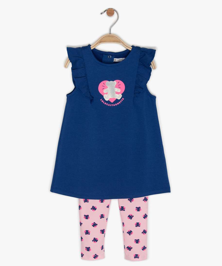 gemo lulu castagnette bebe