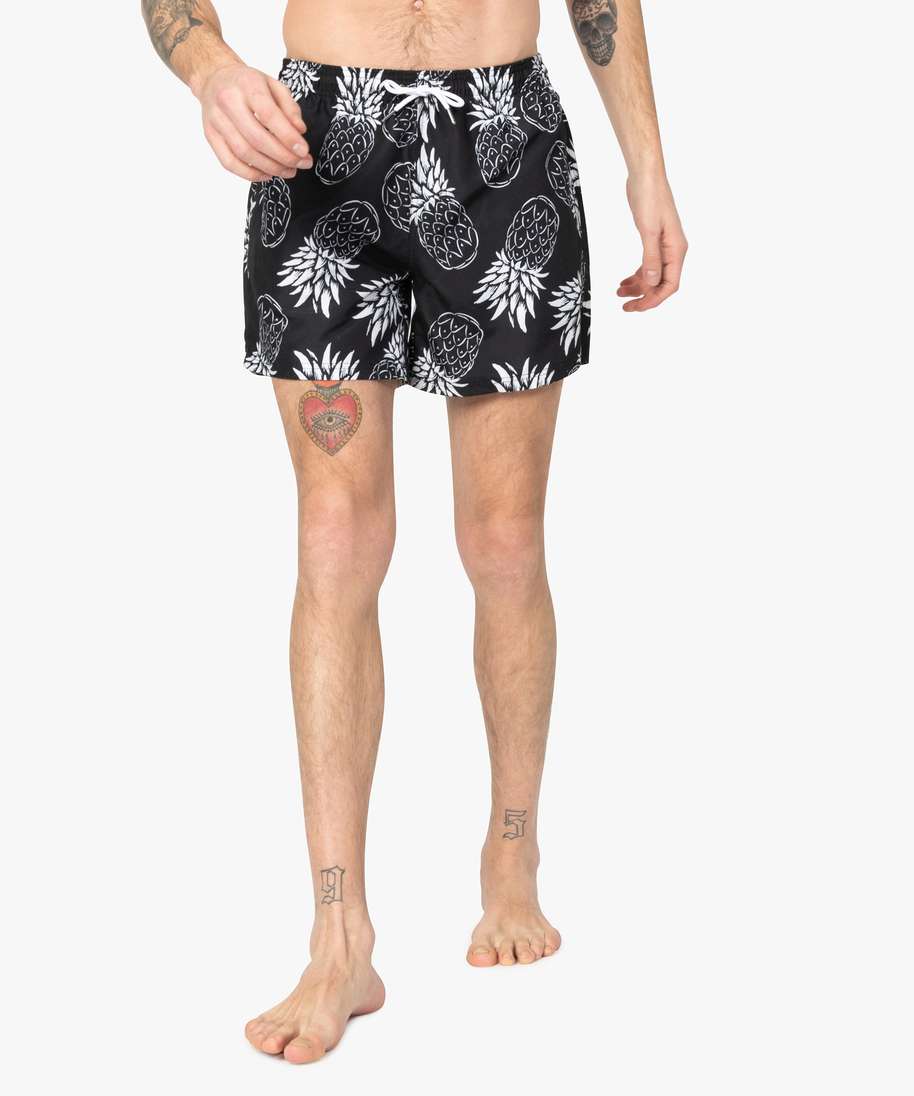 Homme Vêtements Maillots de bain Maillots et shorts de bain Swim shorts Dolce & Gabbana pour homme en coloris Noir 