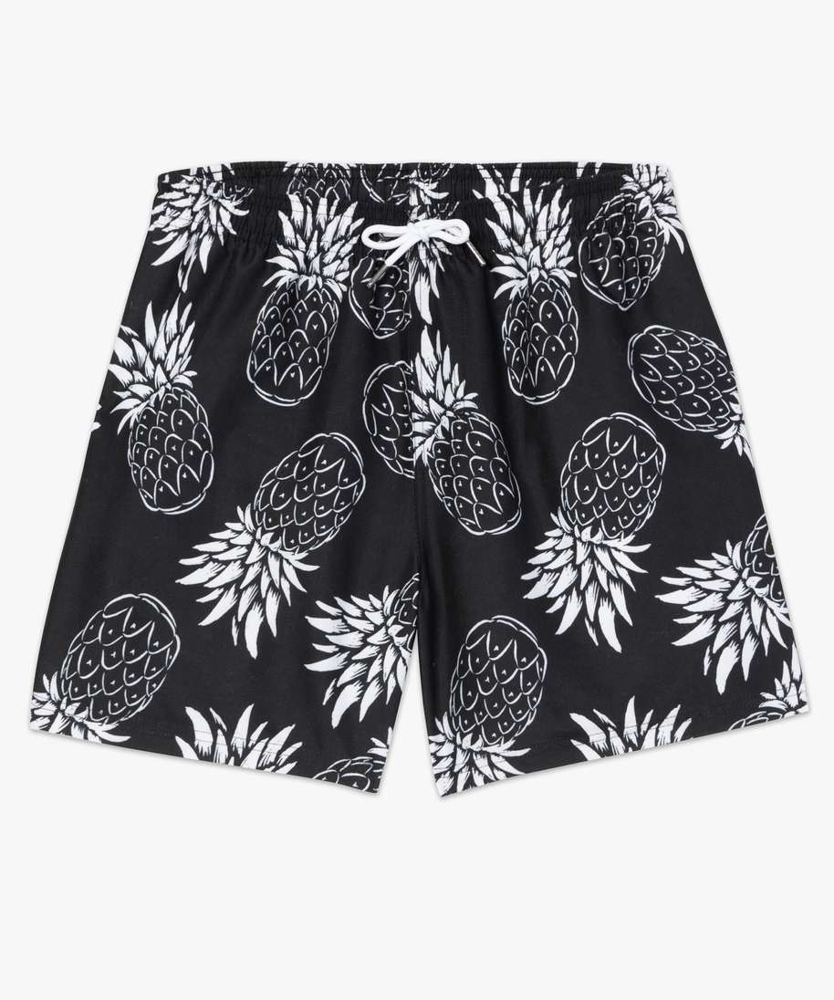 Maillot de bain homme ananas best sale
