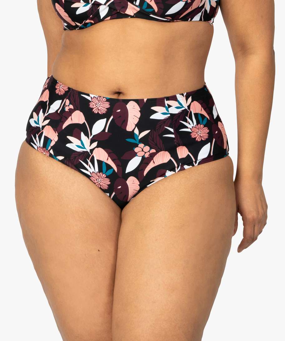 Bas De Maillots De Bain Tailles Hautes Femme