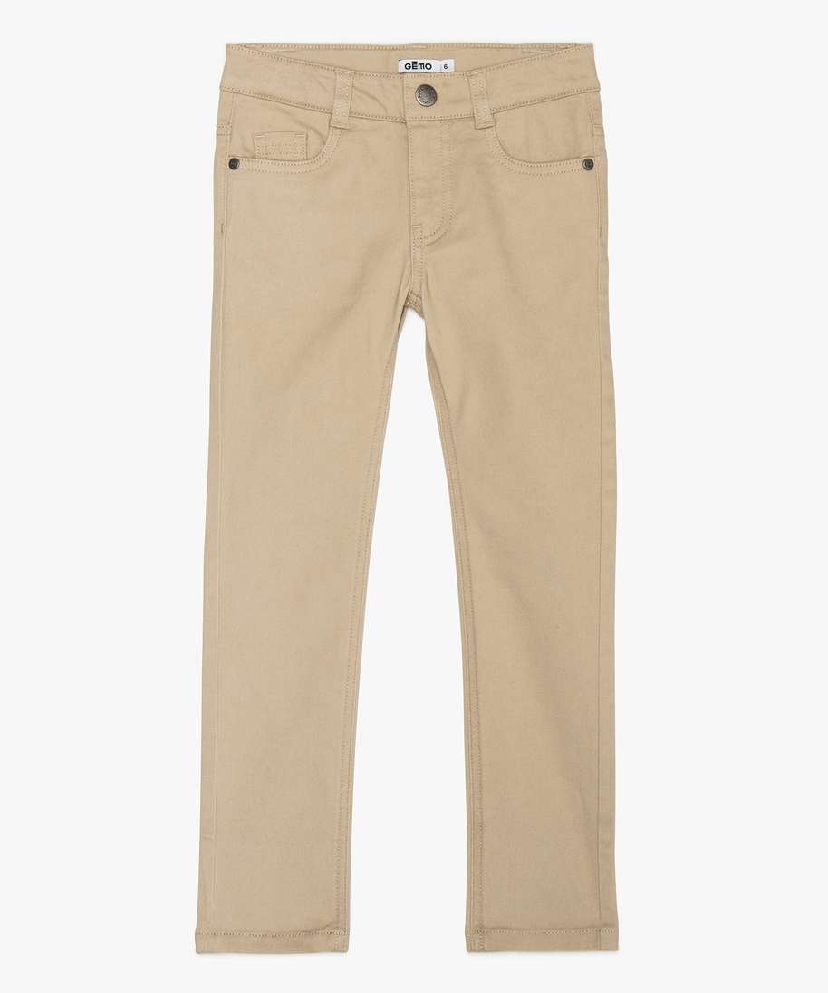 Pantalon Cargo Vert Boy Scouts Of America - Taille 14 Enfant - Unisexe