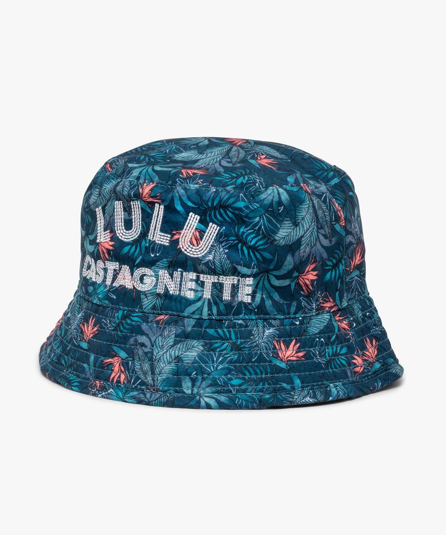 Gemo Accessoires Garcon Chapeau Bebe Garcon Bob Reversible Lulu Castagnette Bleu Bebe Gemo Gemo Accessoires Garcon Chapeau Bebe Garcon Bob Reversible Lulu Castagnette Bleu Bebe Gemo