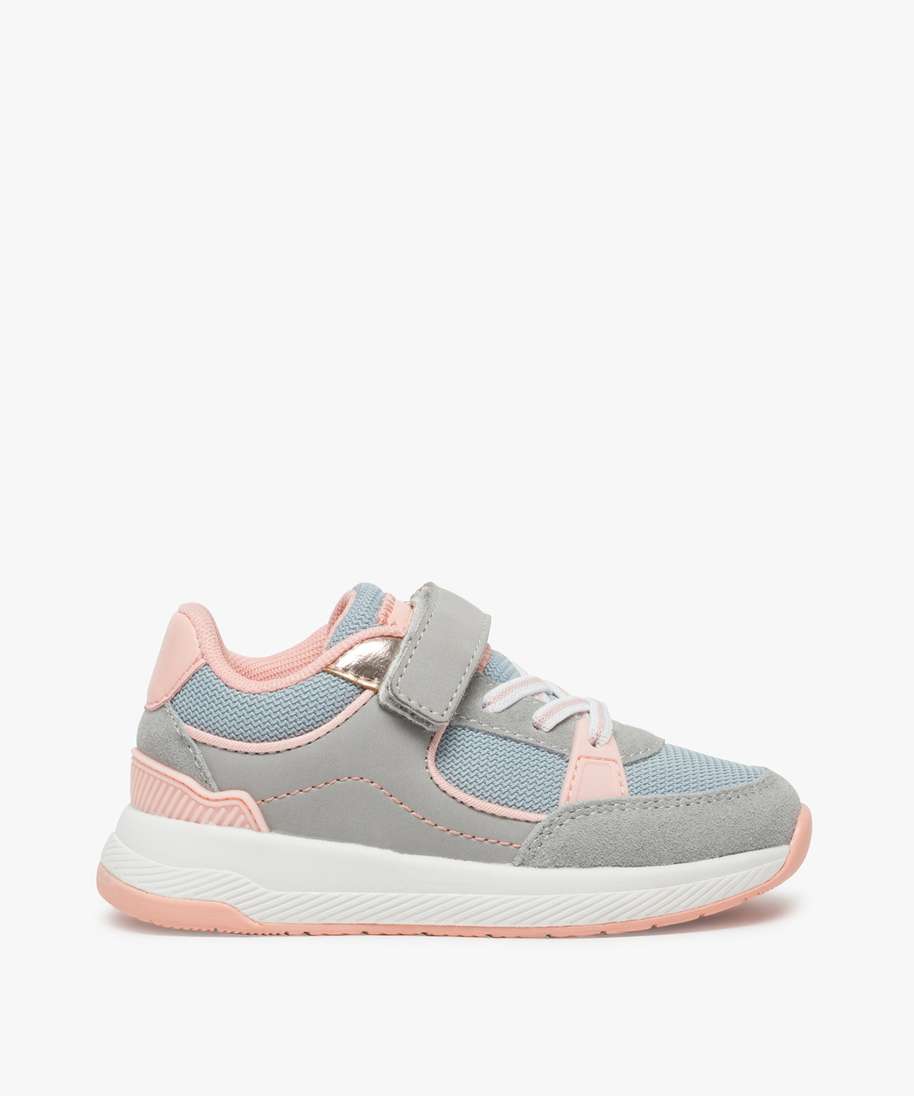 Basket multicolore fille sale