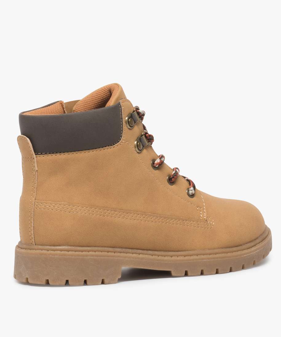 moon boots garcon