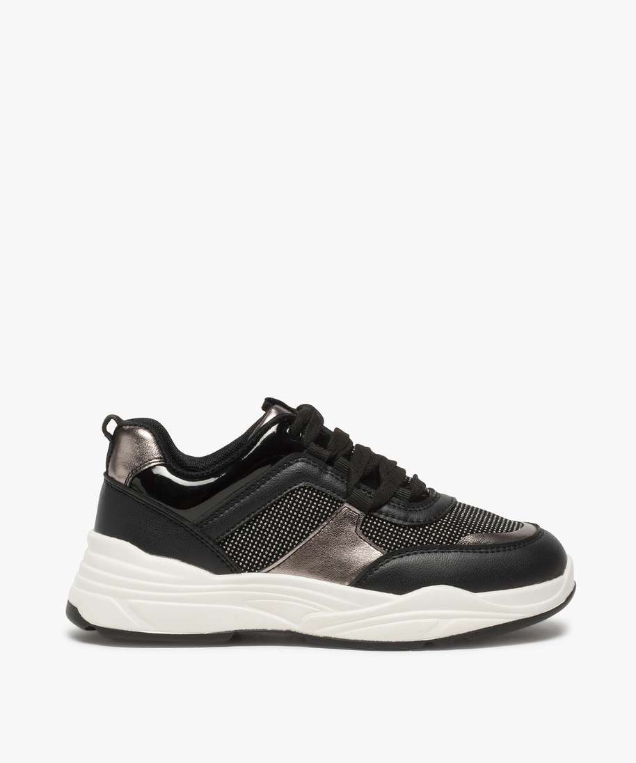 Basket legere fille shop