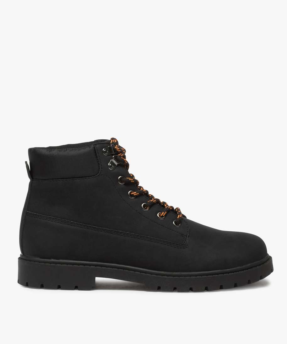 Chaussure semelle crantée online