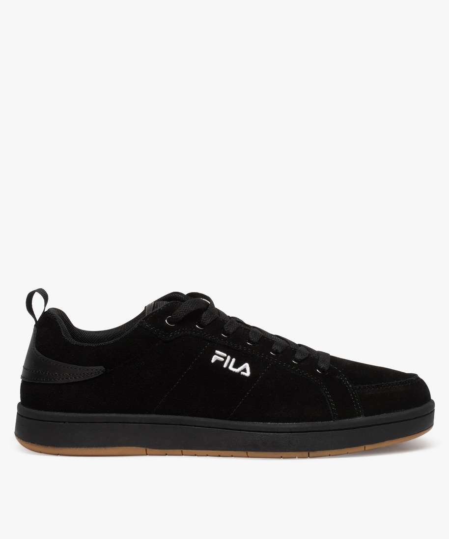 Basket fila noir homme deals