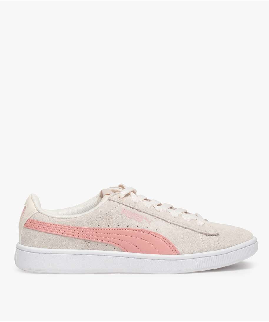 Basket puma shop femme avec strass