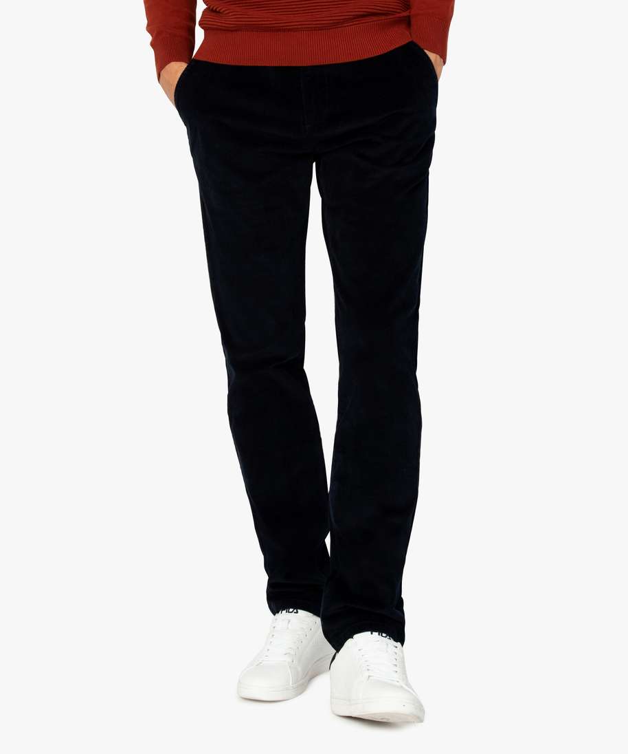 Pantalon Gemo Vetement Homme Grande Taille Pantalon De Costume