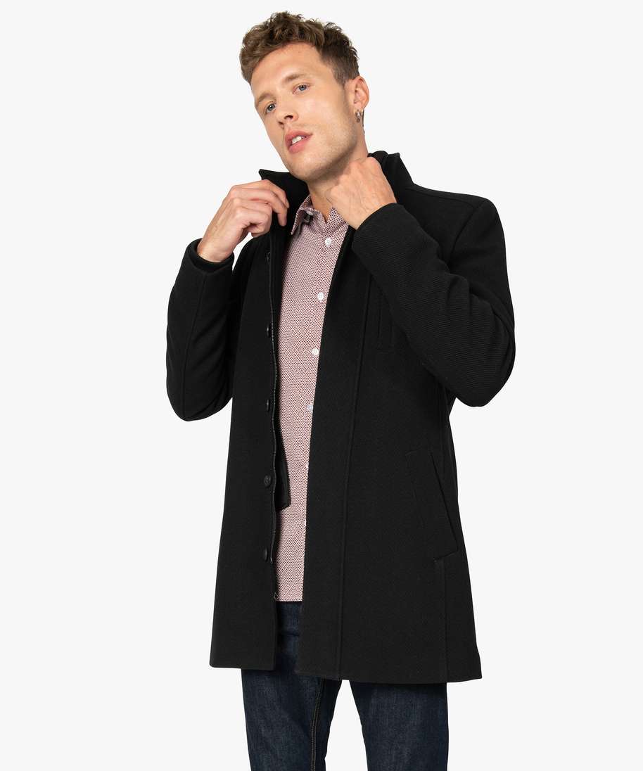 Manteau Homme mi-long