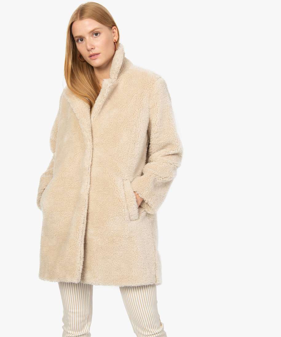 Manteau deals gemo femme