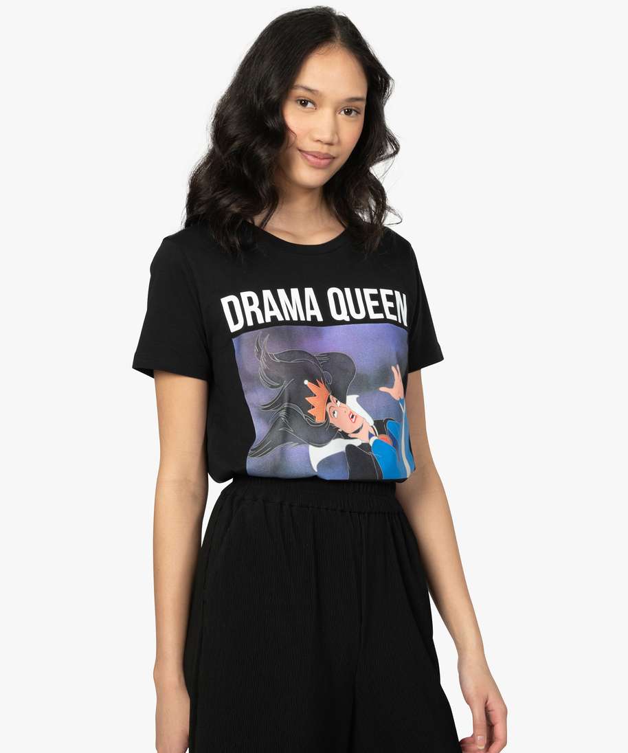 T shirt femme disney 2025