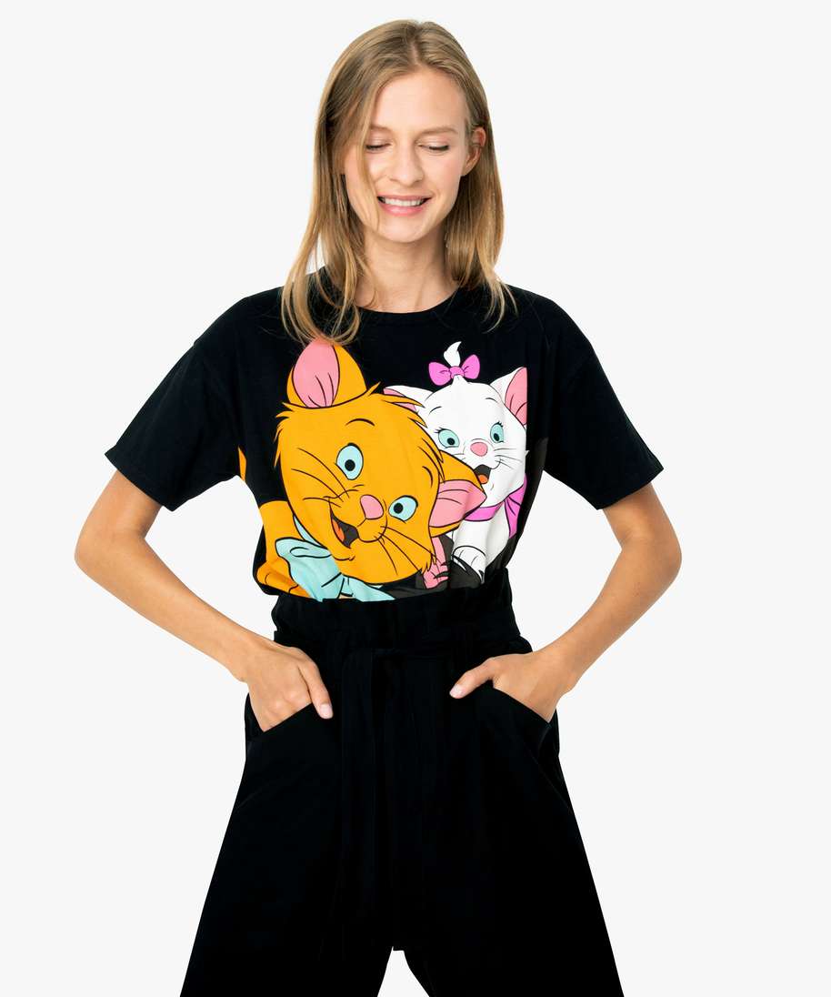 T shirt top aristochats
