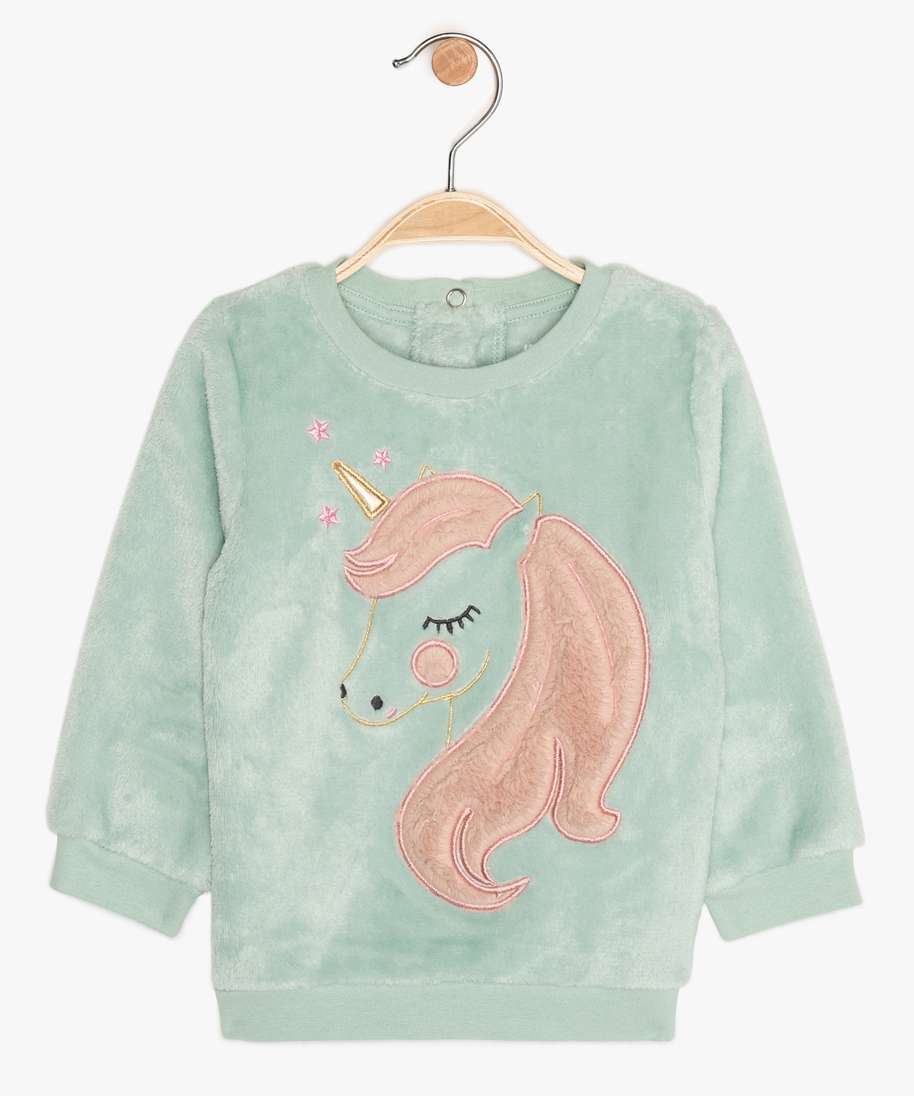 Unicorn T Shirt Licorne H&m Pull Licorne Fille H&m
