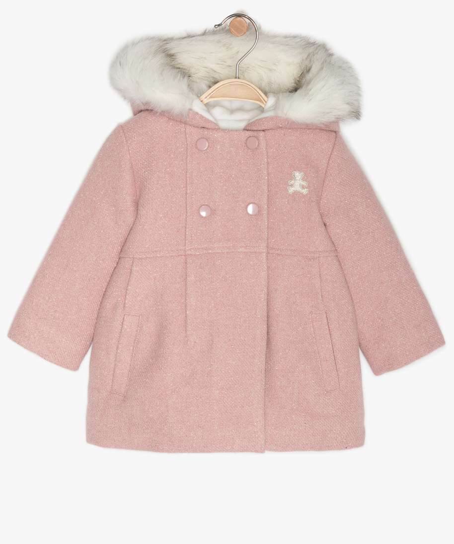 gemo manteau bebe