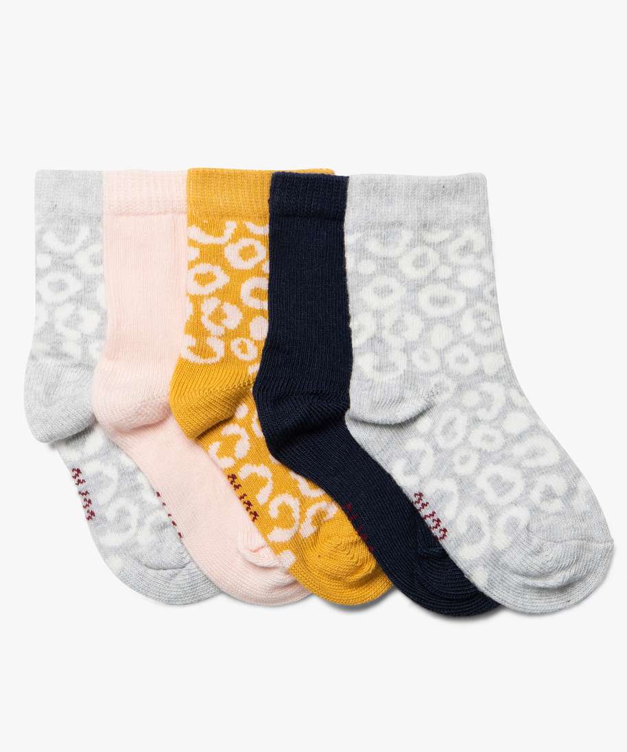 Lot chaussette bébé