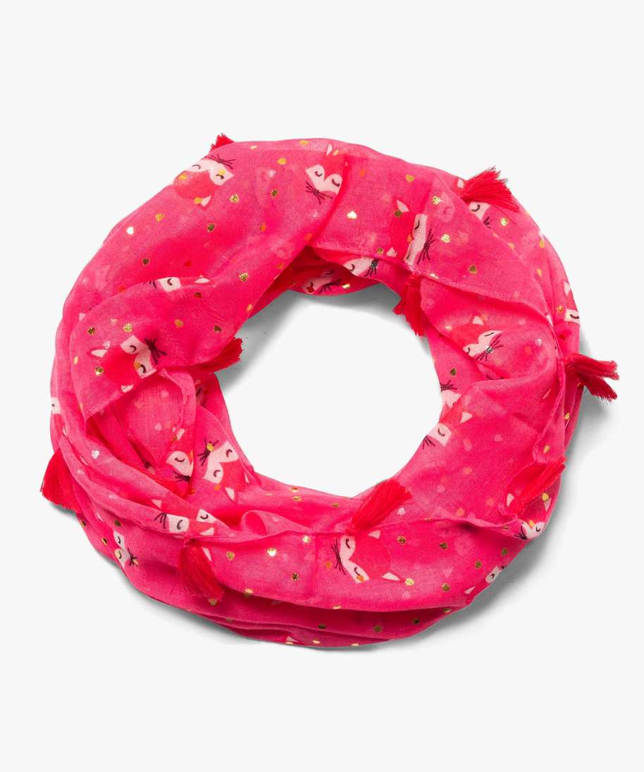Gemo discount echarpe fille