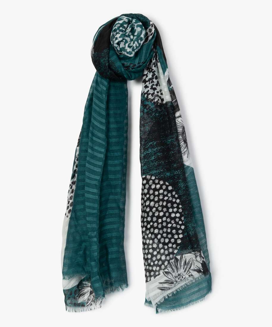 Gemo foulard hotsell