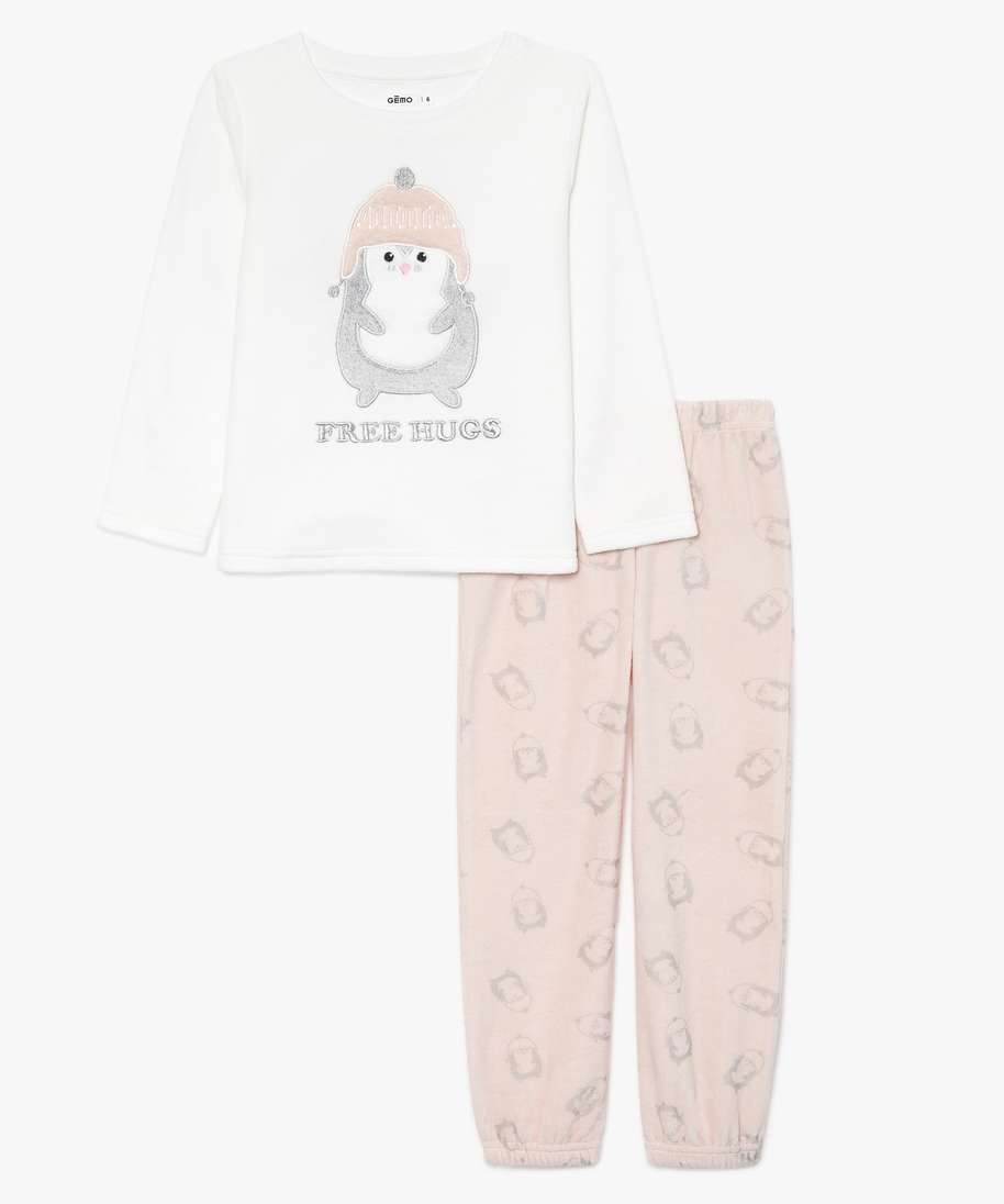 Gemo pyjama fille deals