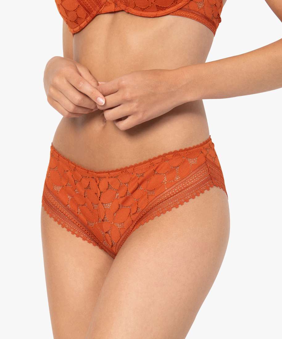 Gemo culotte sales