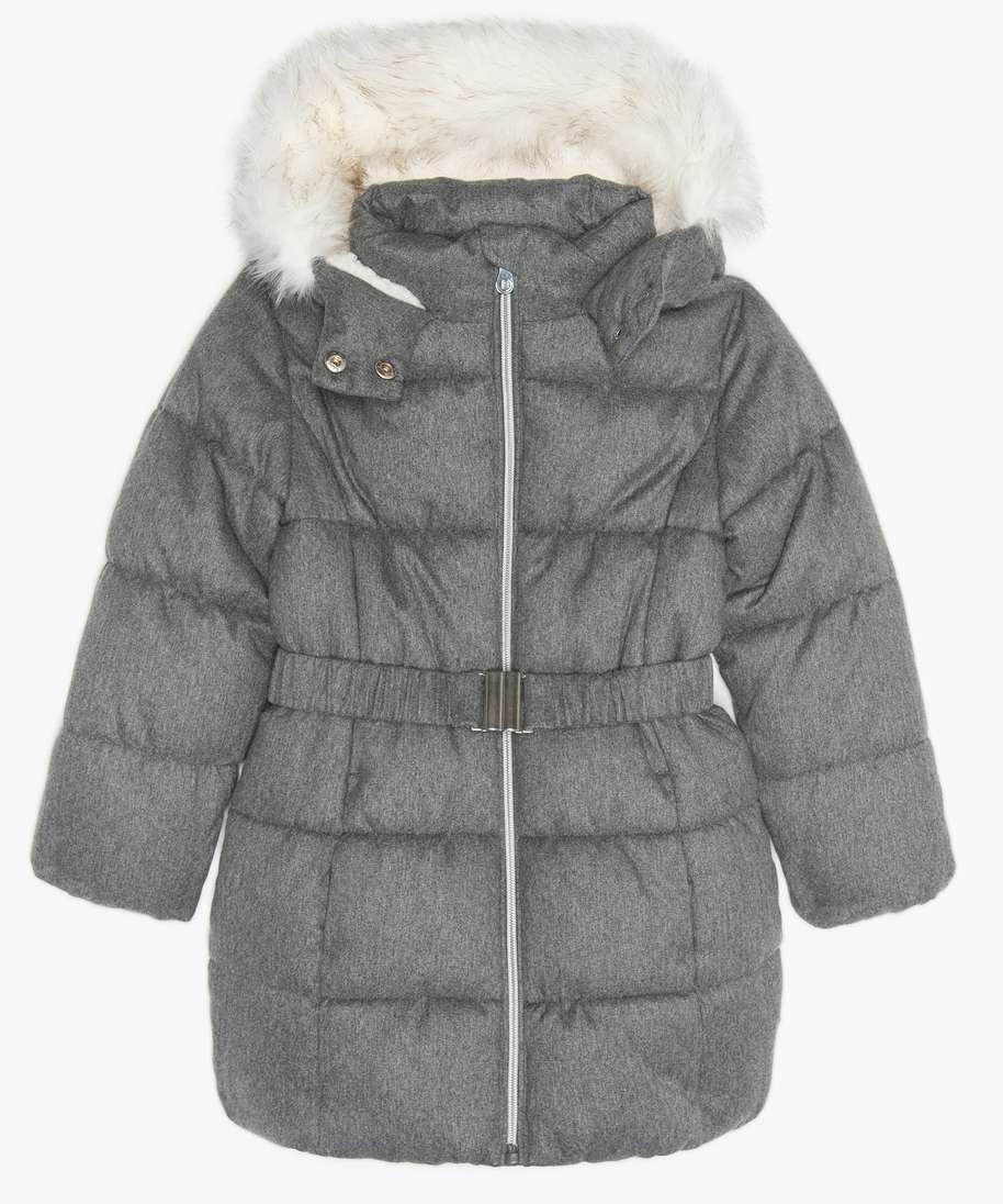 Doudounes et parka fille