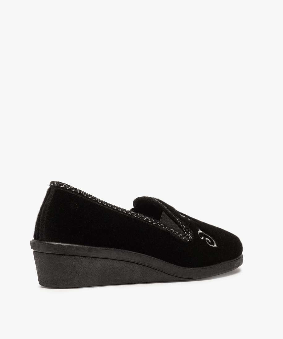 Chaussons à talons on sale