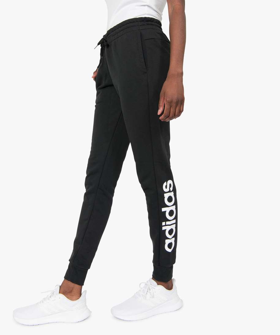 adidas jogger noir