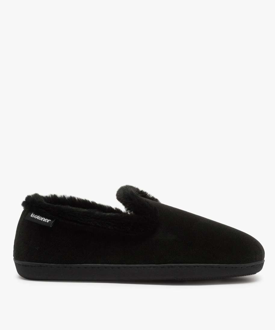 Charentaise femme on sale isotoner